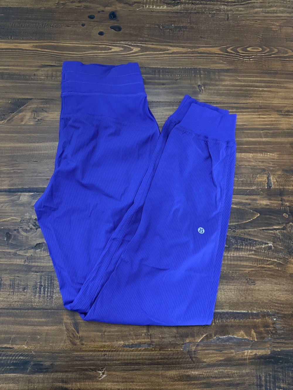 Lululemon 💙 Dance Studio 💙  Psychic blue 💙 mid-rise jogger *full length